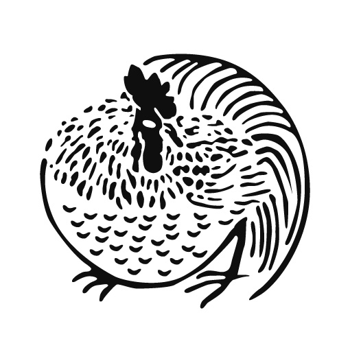 鶏紋